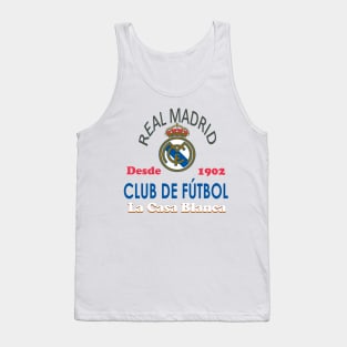 Real Madrid CF Tank Top